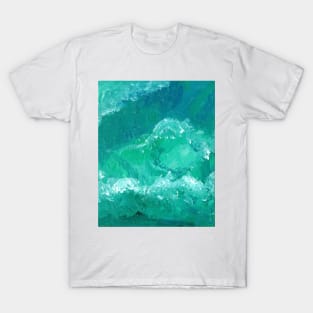 Ocean wave T-Shirt